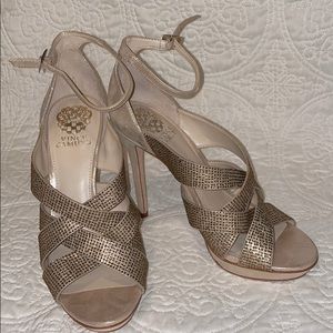 Good rhinestone high heels